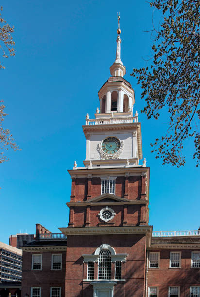 istock Independence Hall National Historic Park Philadelphia 689255936