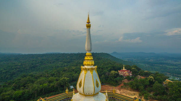 istock beautiful Chaimongkol pagoda 689256254