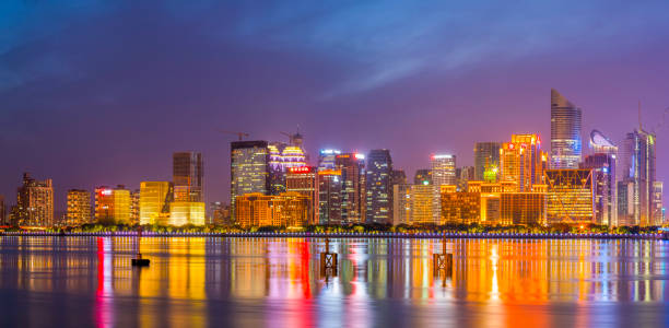 istock Qianjiang New Town, Hangzhou, CBD 689271308
