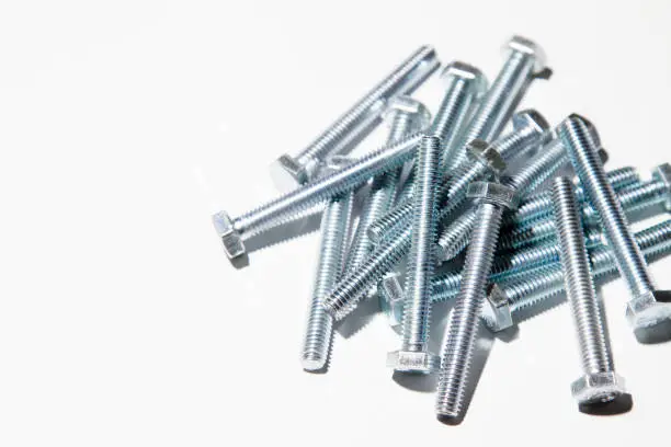 Photo of Nuts and bolts