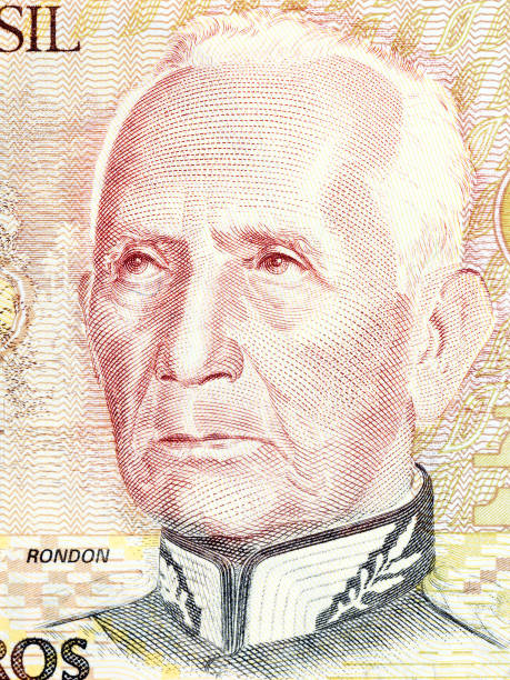 Candido Rondon portrait