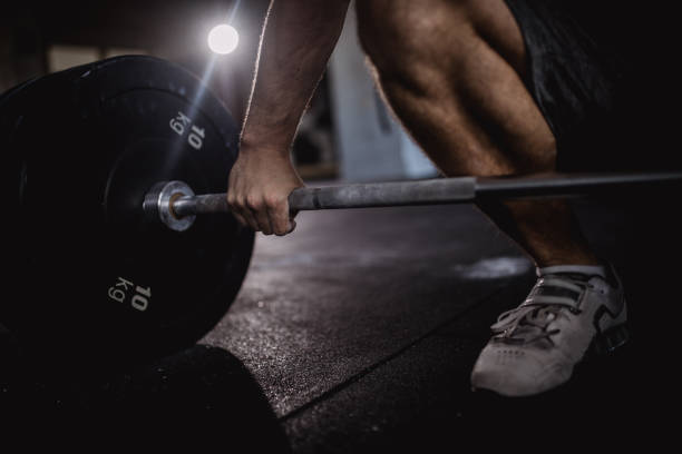 istock Motivation to lift more 689281026