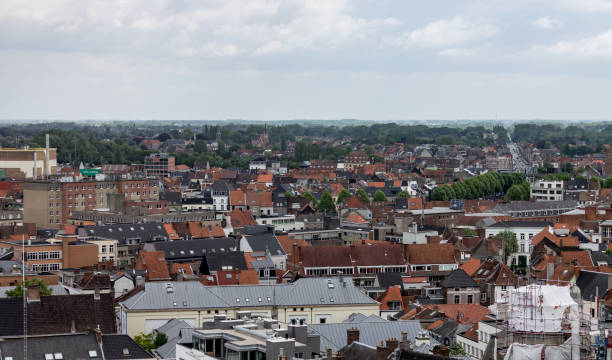 istock Ghent City Belgium 689312852