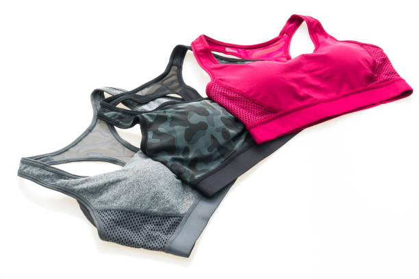 istock Fashion sport bra 689317246