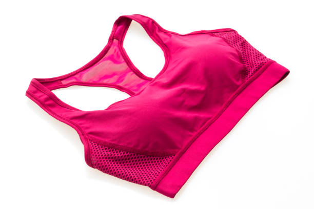 istock Fashion sport bra 689320332