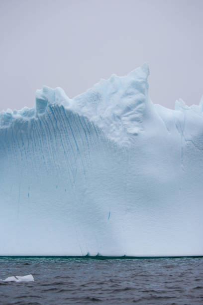 istock Antarctica: Iceberg in the Penola Strait 689327816