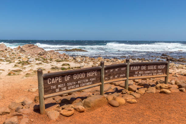 istock Cape of good hope view 689335254