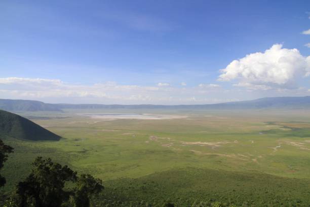 istock Ngorongoro Conservation Area - Tanzania 689343640