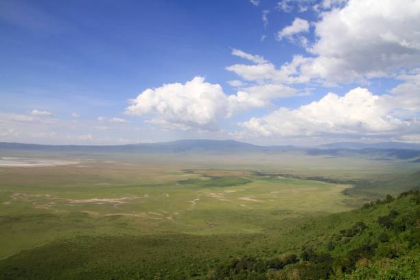 istock Ngorongoro Conservation Area - Tanzania 689343976