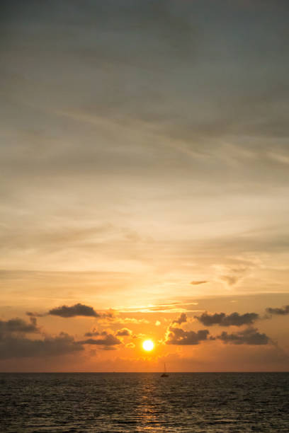 istock sunset at the sea 689344284