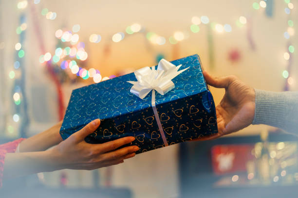 istock I have surprise for you. 689347590