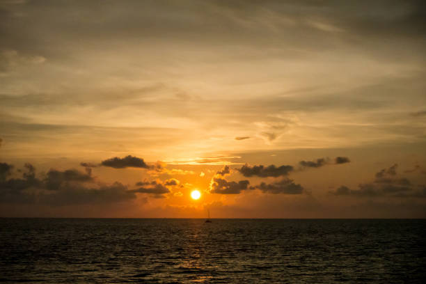 istock sunset at the sea 689347860