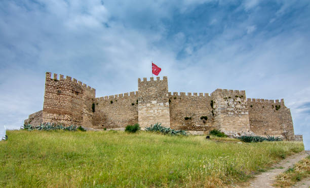 istock Ayasuluk Inner Castle in Selcuk 689350636