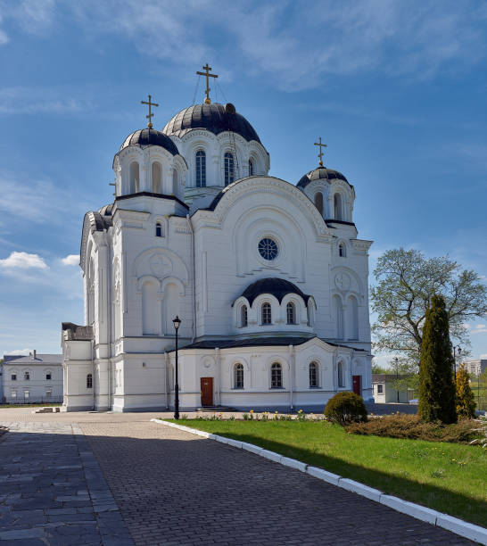 istock Attractions of Belarus, Polotsk and Vitebsk 689363026