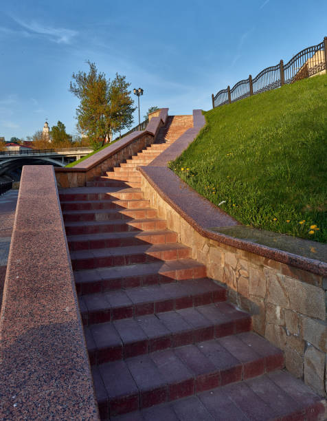 istock Attractions of Belarus, Polotsk and Vitebsk 689366274