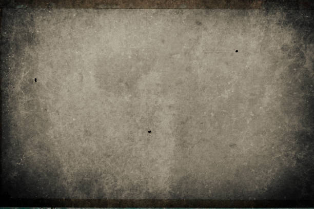istock Dirty old background. Vintage concrete backdrop. Ancient wall pattern with dirt texture and retro colors. Textured pattern. 689372142