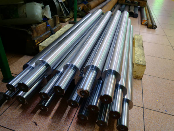 istock Finished metal products 689372656