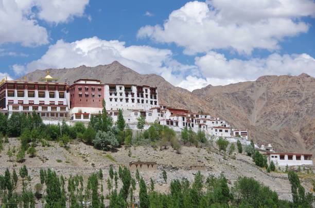 istock Phiang monastery in Ladakh, India 689379350