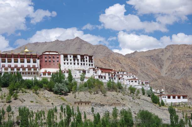 istock Phiang monastery in Ladakh, India 689379486