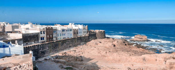 istock Old town of Essaouira 689389910