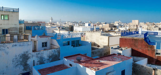 istock Old town of Essaouira 689390002