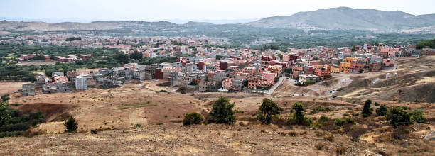 istock Moroccan city Demnate 689390054