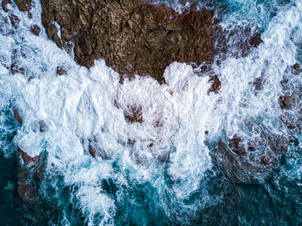 istock Aerial Shot Atlantic Ocean 689407920