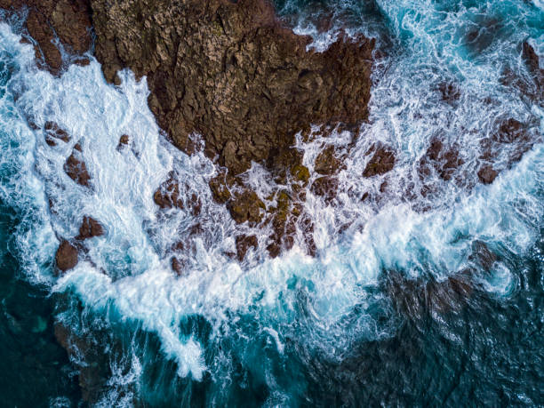 istock Aerial Shot Atlantic Ocean 689419878