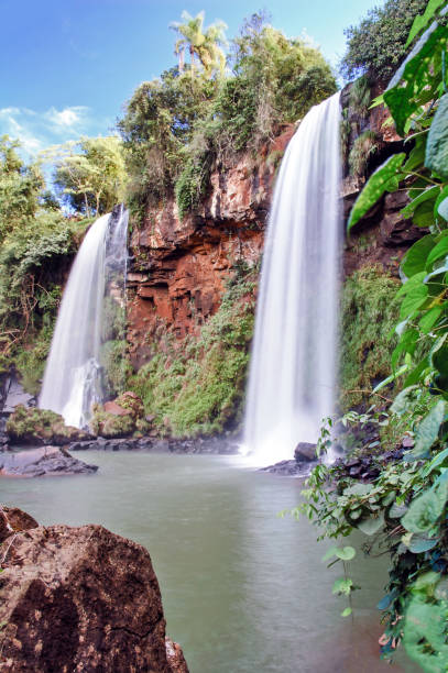 istock The Argentine side of Iguazu National Park 689422412