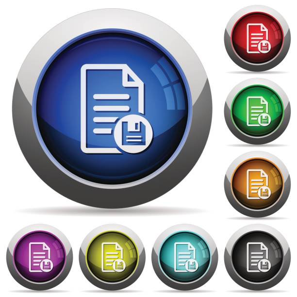 Save Record Button 370+ Record Keeping Illustrations Stock Illustrations, Royalty-Free ...