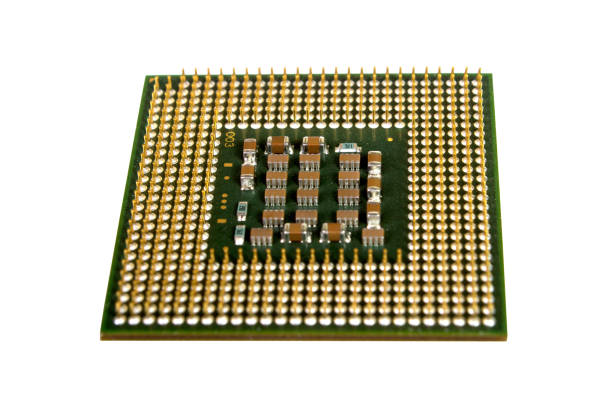Pin For Computer Engineering 970+ Cpu Pins Closeup Image Stock Photos, Pictures & Royalty-Free ...