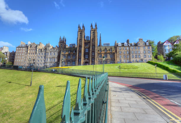 istock University of Edinburgh 689438556