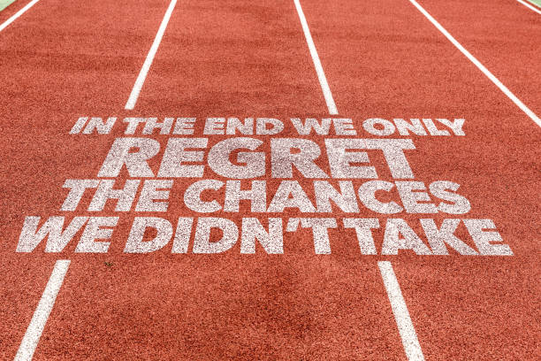 istock In The End We Only Regret The Chances We Didn't Take 689441292