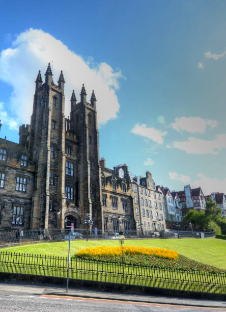 istock University of Edinburgh 689441990
