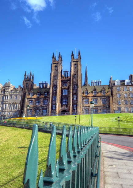 istock University of Edinburgh 689444328