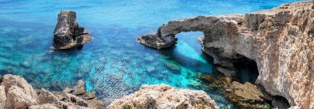 istock Arc in Aya Napa on Cyprus 689453266