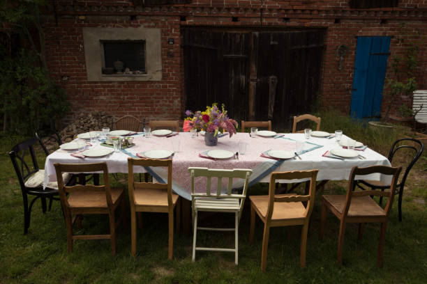 Fixed Table Set The - Free photo on Pixabay