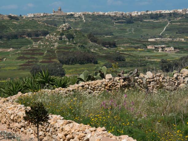 istock the island gozo in the mediterranean sea 689487734