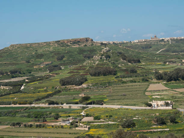 istock the island gozo in the mediterranean sea 689488410