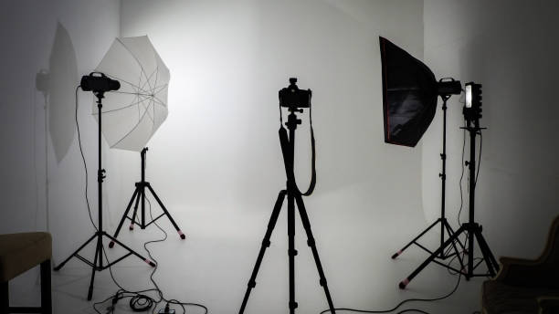 istock Behind the scene still photo 689524634