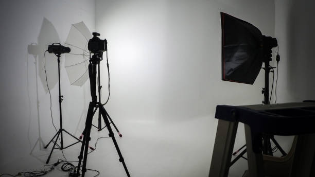istock Behind the scene still photo 689524658