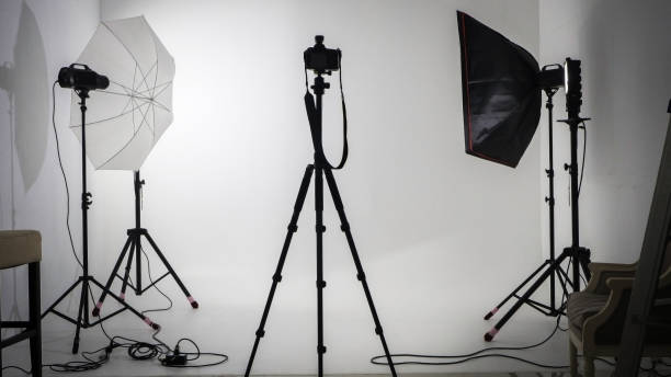 istock Behind the scene still photo 689524672