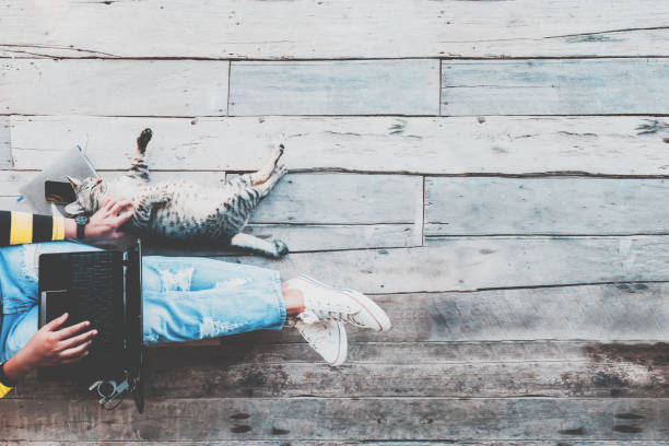 istock Hipster girl lifestyle 689527422