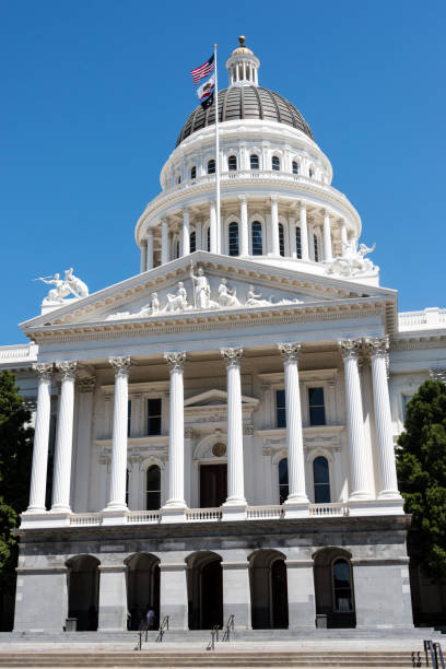 istock California State Capitol Building 689527748