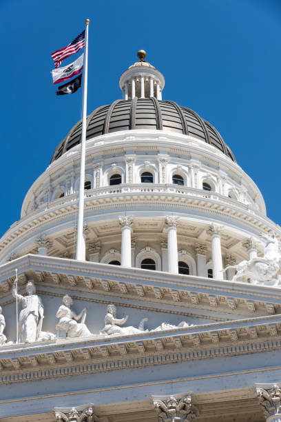 istock California State Capitol Building 689527994