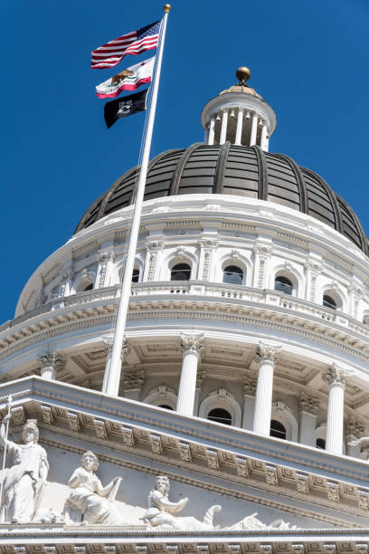 istock California State Capitol Building 689528440