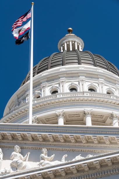istock California State Capitol Building 689528660