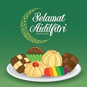 selamat-hari-raya-aidilfitri-vektor-illu