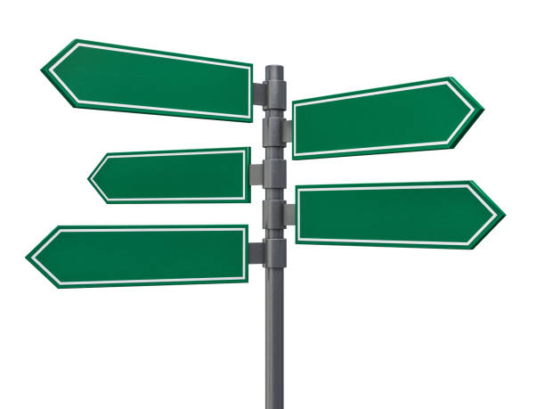 Empty Sign Pointing 600+ Business Blank Sign Illustrations, Royalty-Free Vector Graphics ...