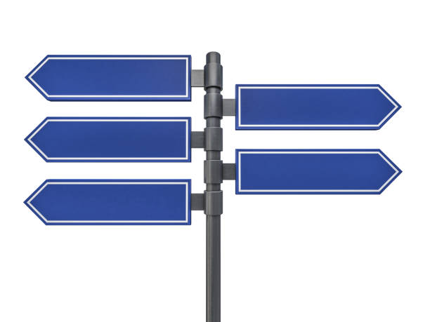 Empty Sign Pointing 410+ Blank Sign Board Stock Illustrations, Royalty-Free Vector Graphics ...